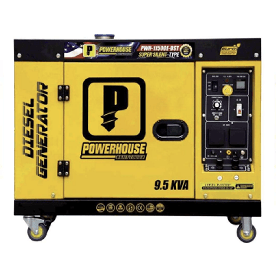 Powerhouse Diesel Power Generator | Powerhouse by KHM Megatools Corp. Powerhouse Diesel Power Generator | Powerhouse by KHM Megatools Corp.